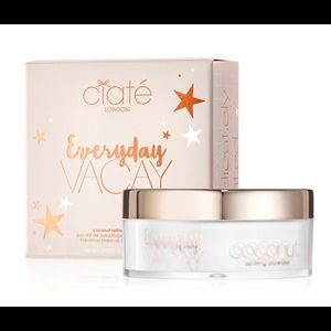 Ciate London Everyday Vacay Coconut Setting Powder